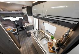 Capuchina Motorhome ROLLER TEAM Kronos 277M in Catalog