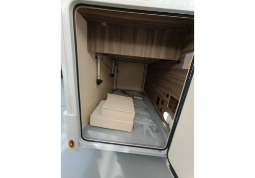 Low Profile Motorhome ROLLER TEAM Kronos 266 TL Spring Edition en Sale Occasion