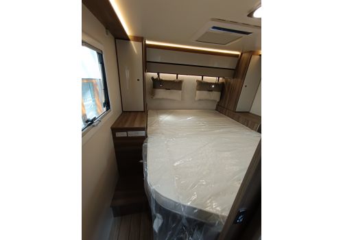 Low Profile Motorhome ROLLER TEAM Kronos 266 TL Spring Edition en Sale Occasion