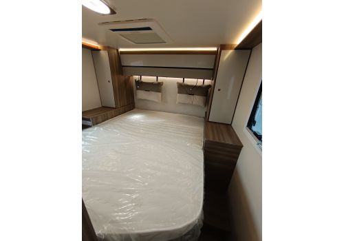 Low Profile Motorhome ROLLER TEAM Kronos 266 TL Spring Edition en Sale Occasion