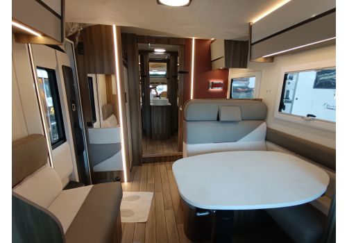 Low Profile Motorhome ROLLER TEAM Kronos 266 TL Spring Edition en Sale Occasion