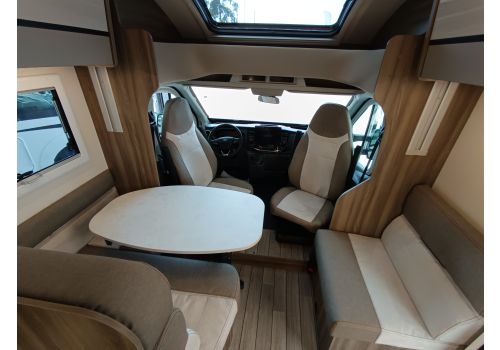 Low Profile Motorhome ROLLER TEAM Kronos 266 TL Spring Edition en Sale Occasion
