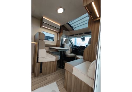 Low Profile Motorhome ROLLER TEAM Kronos 266 TL Spring Edition en Sale Occasion