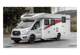 ROLLER TEAM Kronos 266 TL Spring Edition · Low Profile Motorhome 