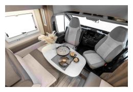 Low Profile Motorhome ROLLER TEAM Kronos 266 TL Spring Edition in Catalog