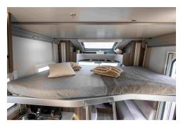Low Profile Motorhome ROLLER TEAM Kronos 266 TL Spring Edition in Catalog