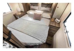 Low Profile Motorhome ROLLER TEAM Kronos 266 TL Spring Edition in Catalog