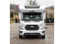 Low Profile Motorhome ROLLER TEAM Kronos 266 TL Spring Edition in Catalog