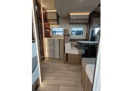 Low Profile Motorhome ROLLER TEAM Kronos 266 TL Spring Edition in Catalog