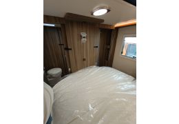 Low Profile Motorhome ROLLER TEAM Kronos 266 TL Spring Edition in Catalog