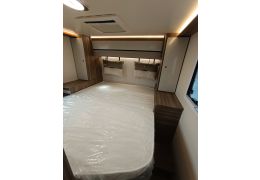 Low Profile Motorhome ROLLER TEAM Kronos 266 TL Spring Edition in Catalog