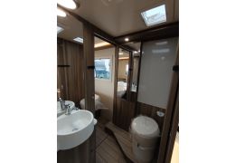Low Profile Motorhome ROLLER TEAM Kronos 266 TL Spring Edition in Catalog