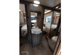 Low Profile Motorhome ROLLER TEAM Kronos 266 TL Spring Edition in Catalog