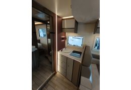 Low Profile Motorhome ROLLER TEAM Kronos 266 TL Spring Edition in Catalog