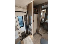 Low Profile Motorhome ROLLER TEAM Kronos 266 TL Spring Edition in Catalog