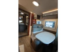 Low Profile Motorhome ROLLER TEAM Kronos 266 TL Spring Edition in Catalog