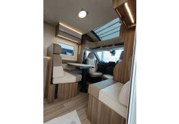 Low Profile Motorhome ROLLER TEAM Kronos 266 TL Spring Edition in Catalog