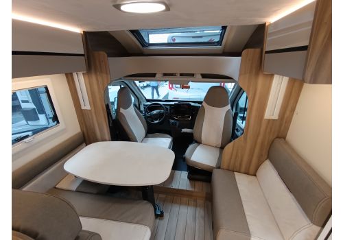 Low Profile Motorhome ROLLER TEAM Kronos 284 TL Spring Edition en Sale Occasion