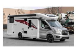 ROLLER TEAM 284 TL Spring Edition · Low Profile Motorhome 