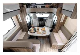 Low Profile Motorhome ROLLER TEAM 284 TL Spring Edition in Catalog