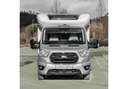 Low Profile Motorhome ROLLER TEAM 284 TL Spring Edition in Catalog