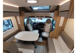 Low Profile Motorhome ROLLER TEAM Kronos 284 TL Spring Edition in Catalog