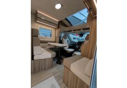 Low Profile Motorhome ROLLER TEAM Kronos 284 TL Spring Edition in Catalog