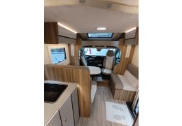 Low Profile Motorhome ROLLER TEAM Kronos 284 TL Spring Edition in Catalog