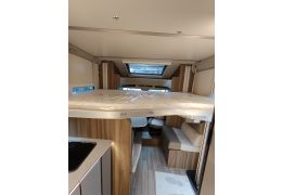 Low Profile Motorhome ROLLER TEAM Kronos 284 TL Spring Edition in Catalog