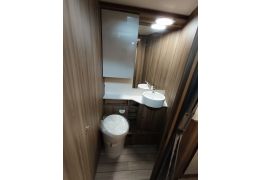 Low Profile Motorhome ROLLER TEAM Kronos 284 TL Spring Edition in Catalog