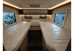 Low Profile Motorhome ROLLER TEAM Kronos 284 TL Spring Edition in Catalog