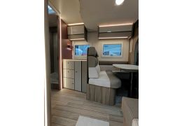 Low Profile Motorhome ROLLER TEAM Kronos 284 TL Spring Edition in Catalog