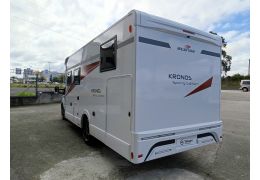 Low Profile Motorhome ROLLER TEAM Kronos 284 TL Spring Edition in Catalog