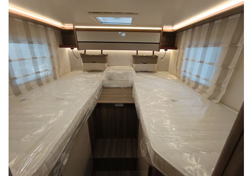 Capuchina Motorhome ROLLER TEAM Kronos 284 M en Catalog