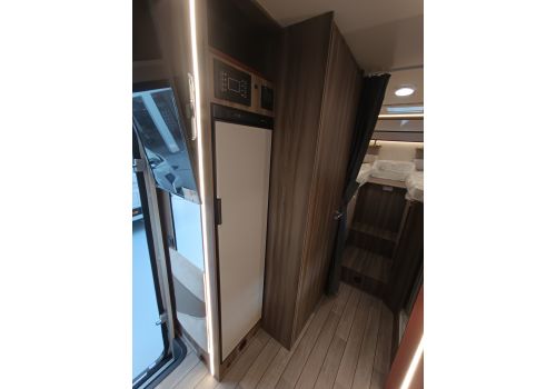 Capuchina Motorhome ROLLER TEAM Kronos 284 M en Catalog