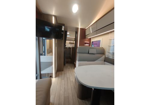 Capuchina Motorhome ROLLER TEAM Kronos 284 M en Catalog