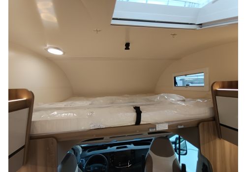 Capuchina Motorhome ROLLER TEAM Kronos 284 M en Catalog