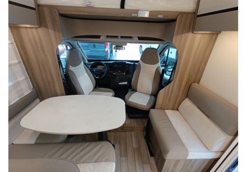 Capuchina Motorhome ROLLER TEAM Kronos 284 M en Catalog