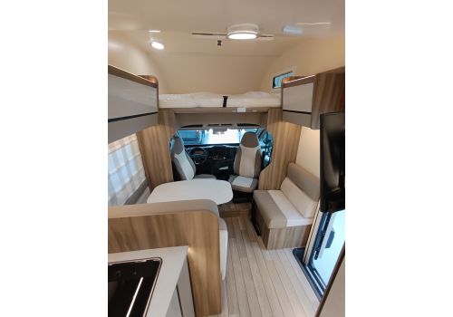 Capuchina Motorhome ROLLER TEAM Kronos 284 M en Catalog