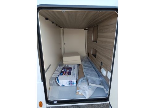 Capuchina Motorhome ROLLER TEAM Kronos 284 M en Catalog