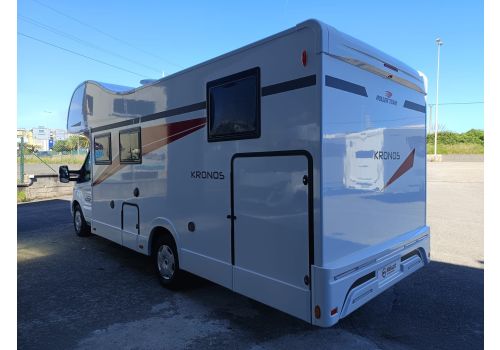 Capuchina Motorhome ROLLER TEAM Kronos 284 M en Catalog