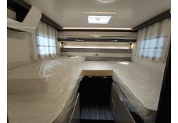 Capuchina Motorhome ROLLER TEAM Kronos 284 M in Catalog