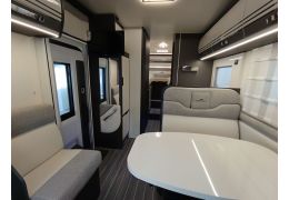 Capuchina Motorhome ROLLER TEAM Kronos 284 M in Catalog