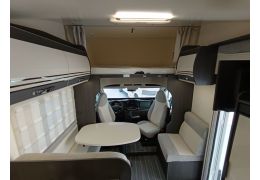 Capuchina Motorhome ROLLER TEAM Kronos 284 M in Catalog