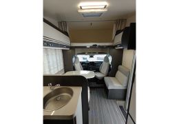 Capuchina Motorhome ROLLER TEAM Kronos 284 M in Catalog