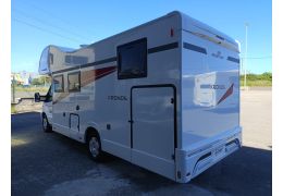 Capuchina Motorhome ROLLER TEAM Kronos 284 M en Catalog