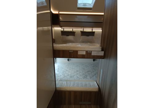 Capuchina Motorhome ROLLER TEAM Kronos 279 M en Sale Occasion