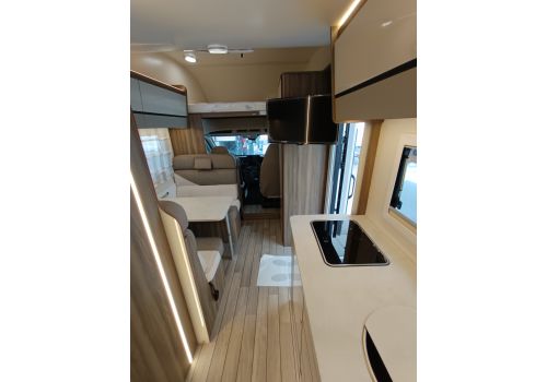 Capuchina Motorhome ROLLER TEAM Kronos 279 M en Sale Occasion