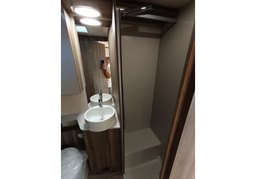 Capuchina Motorhome ROLLER TEAM Kronos 279 M en Sale Occasion