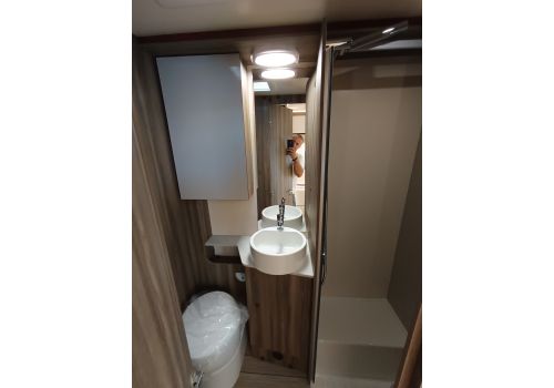 Capuchina Motorhome ROLLER TEAM Kronos 279 M en Sale Occasion